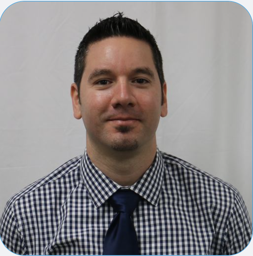 Director of Technology Uriel Gonzalez